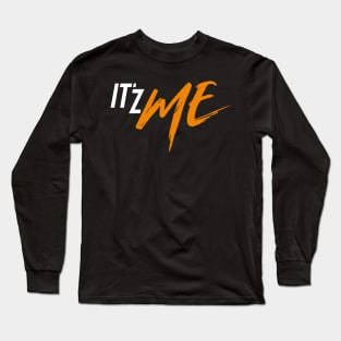 Kpop Itzy Itz Me Long Sleeve T-Shirt